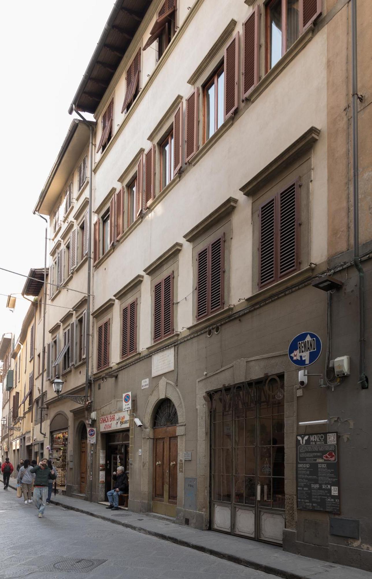 Florence Dream Domus Экстерьер фото