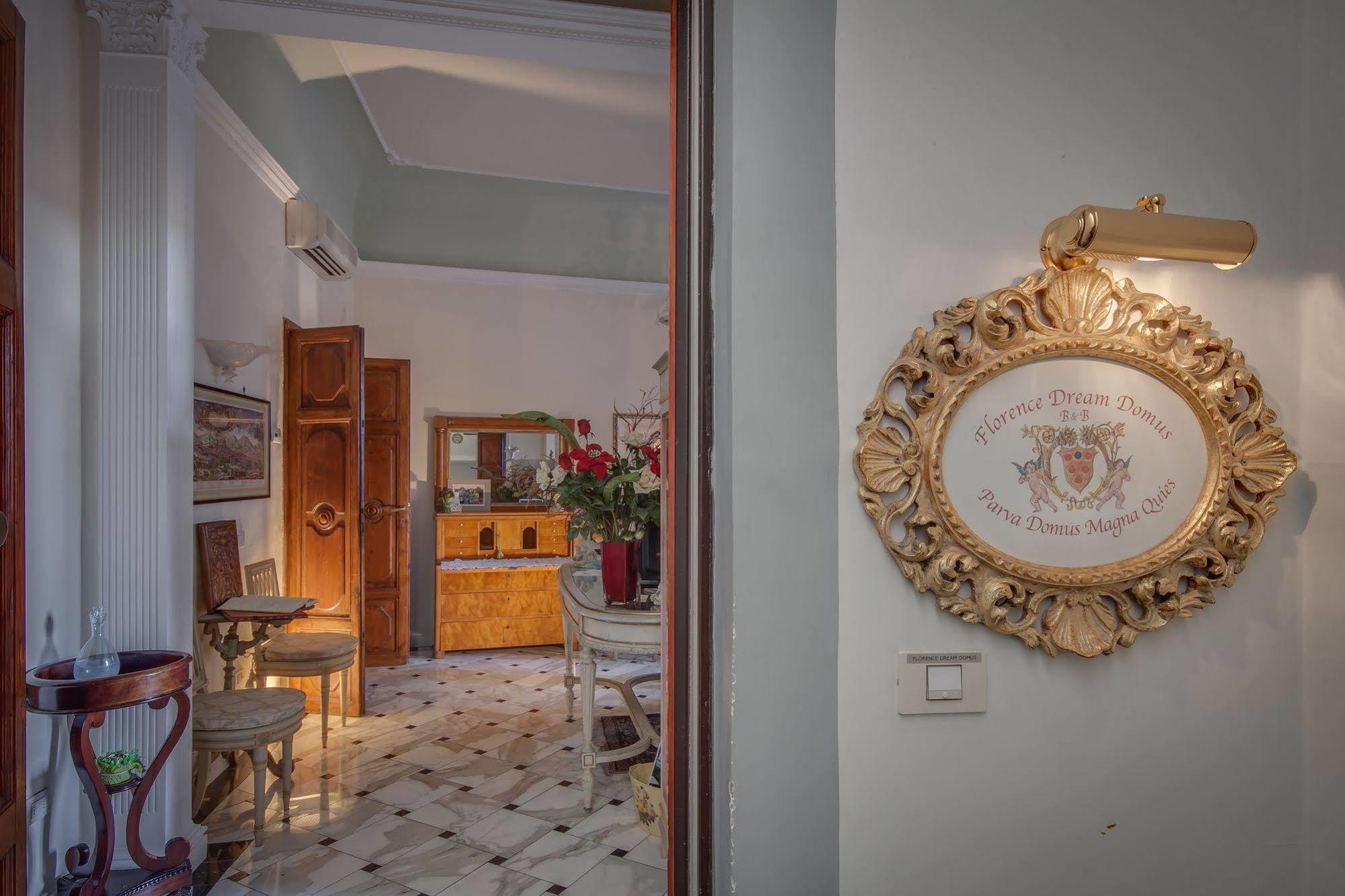 Florence Dream Domus Экстерьер фото
